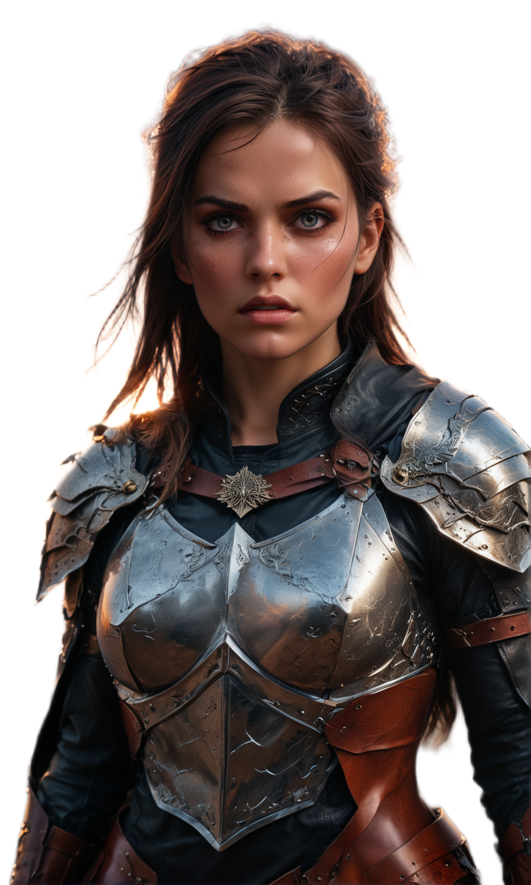 Elyra Stormveil / Elyra Vela di Tempesta