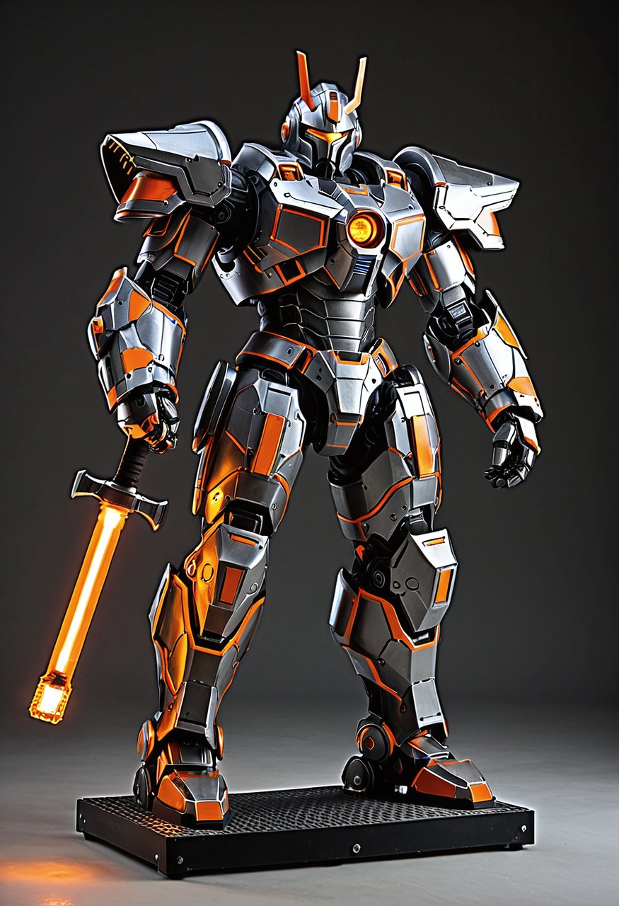 Ignar-X1 / Ignar-X1, Paladino al Plasma