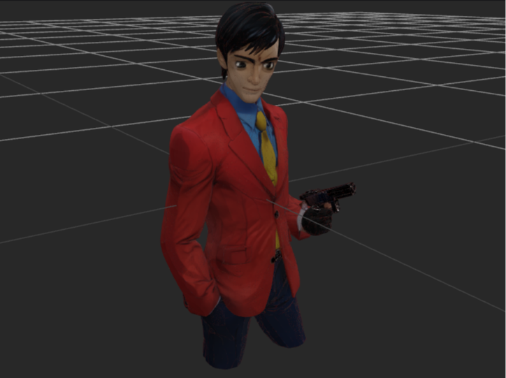 Ryo – Retro Secret Agent