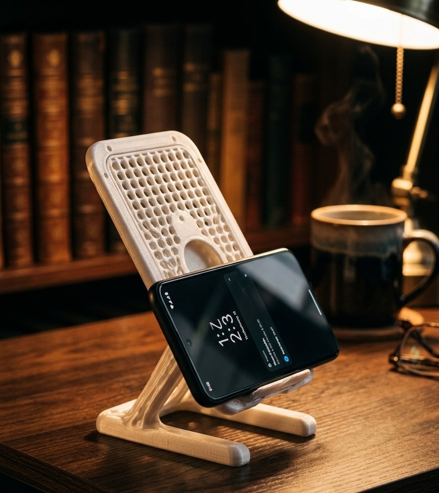 Supporto Smartphone da Scrivania - Desk Smartphone Stand