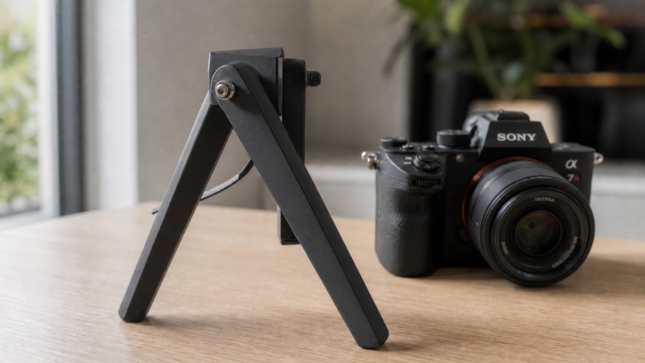 TRISTAND – Utility Tripod | Functional Print